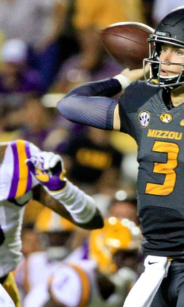 Mizzou's offense faces tough test against No. 18 Florida